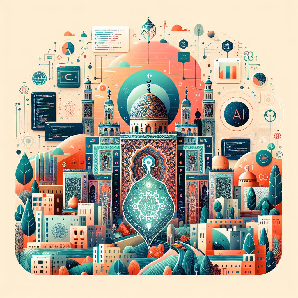 The Role of AI‌ in Modern Web Development in Morocco