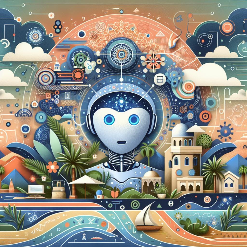 The Role of Chatbots in Enhancing User Experience in Morocco