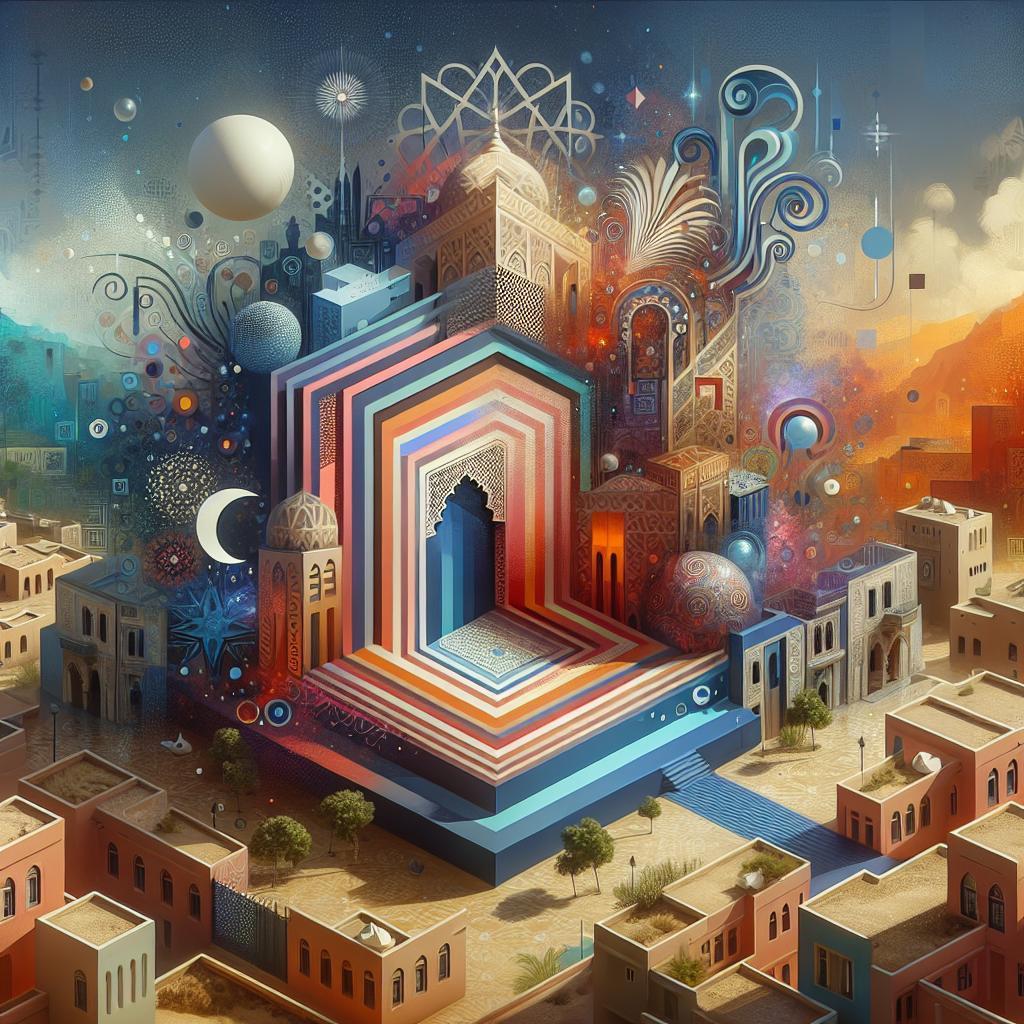 How to Create a Stunning Portfolio Website in Morocco
