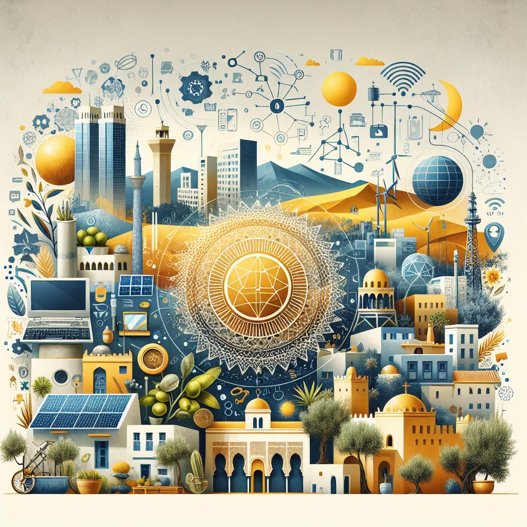 Why Your Business ⁤Needs a Custom Website​ in Morocco
