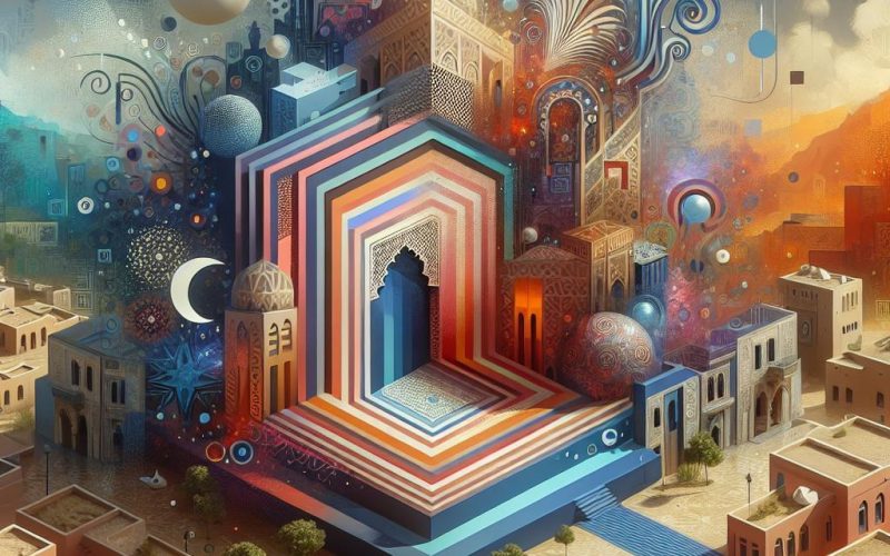 How to Create a Stunning Portfolio Website in Morocco