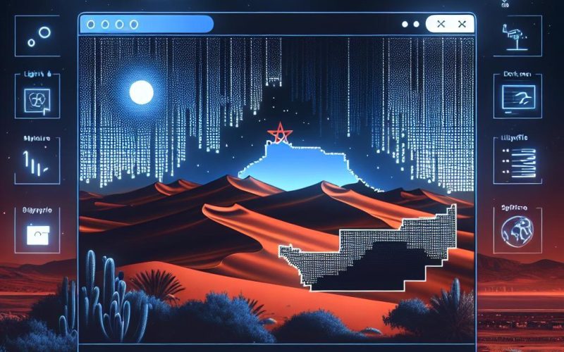 How to Implement Dark Mode on Your Website in Morocco