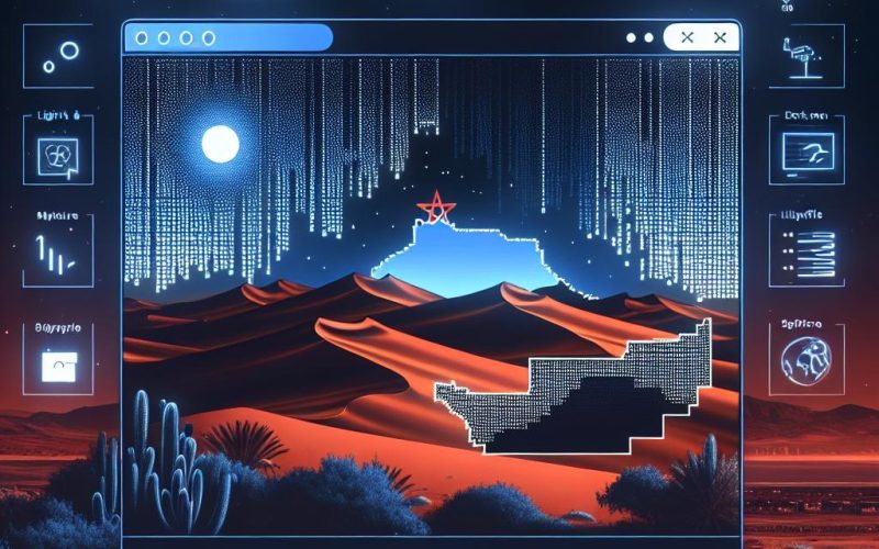 How to Implement Dark Mode on Your Website in Morocco